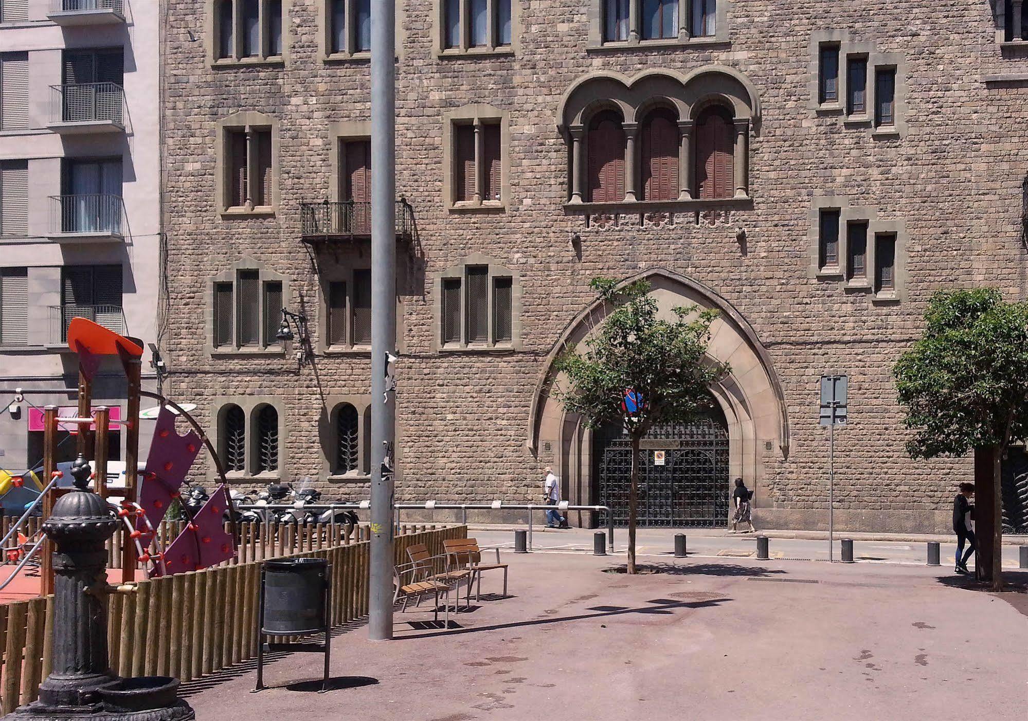 Catedral Bas Apartments By Aspasios บาร์เซโลนา ภายนอก รูปภาพ